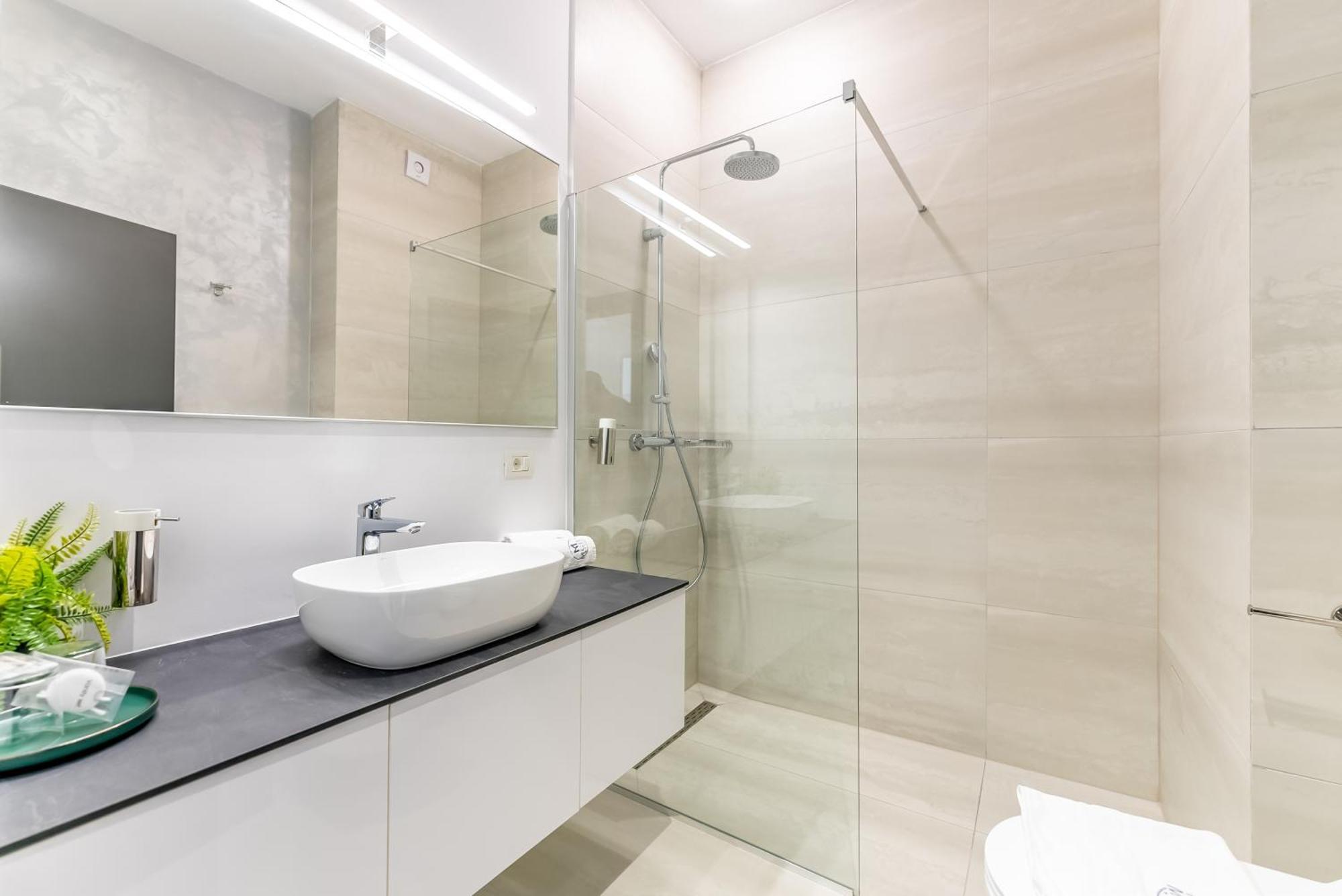 M City Aparthotel Arad Kamer foto