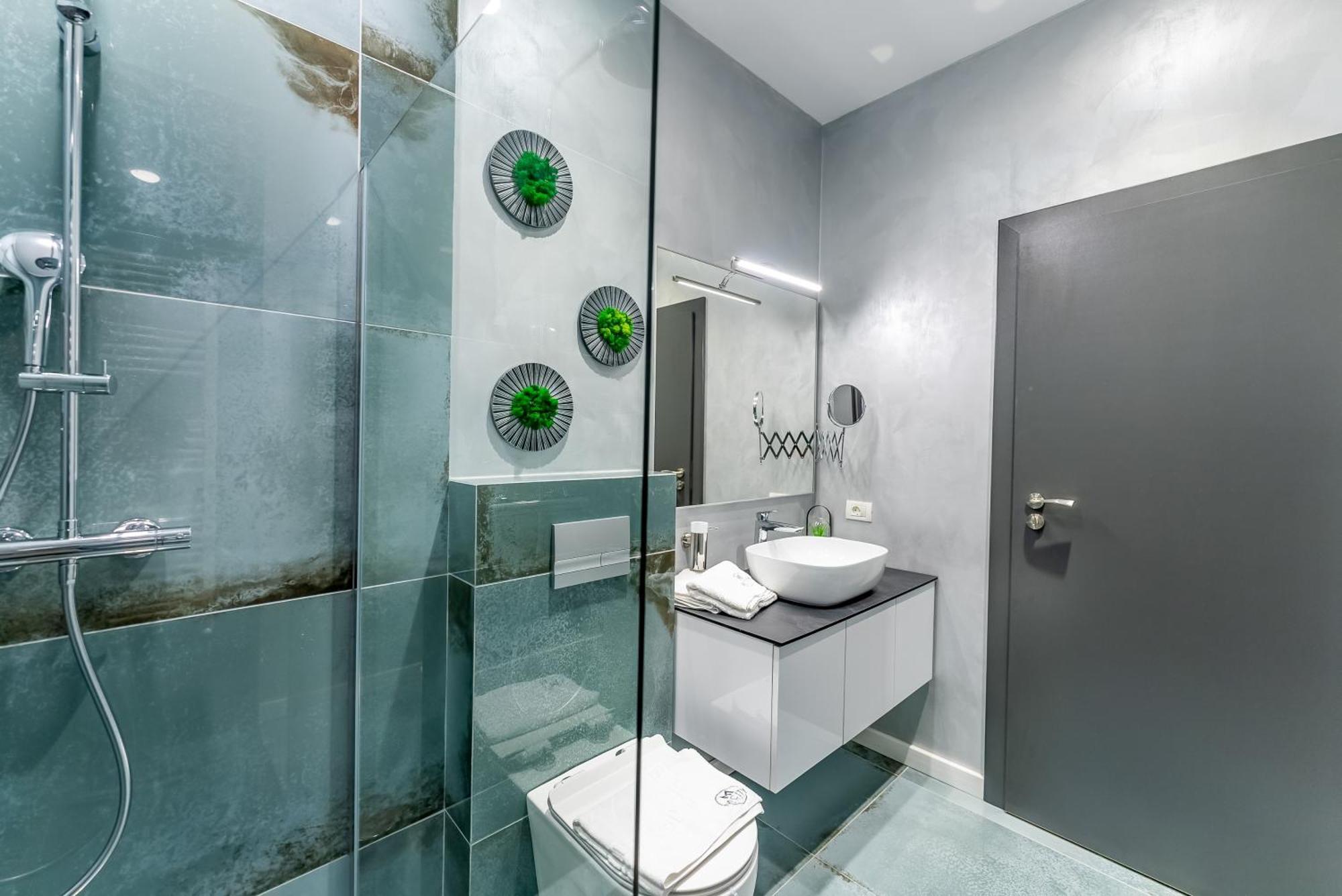 M City Aparthotel Arad Kamer foto